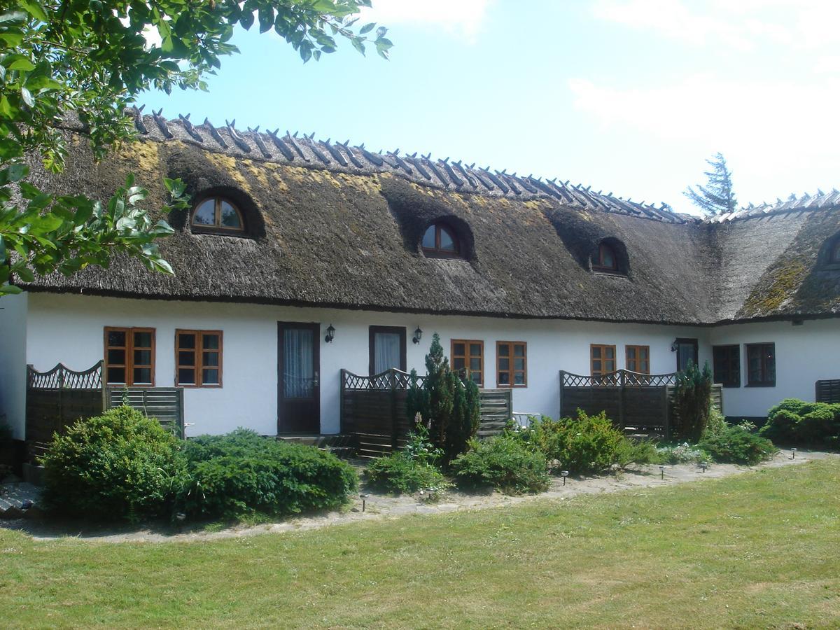 فندق Den Gamle Digegaard Dannemare المظهر الخارجي الصورة