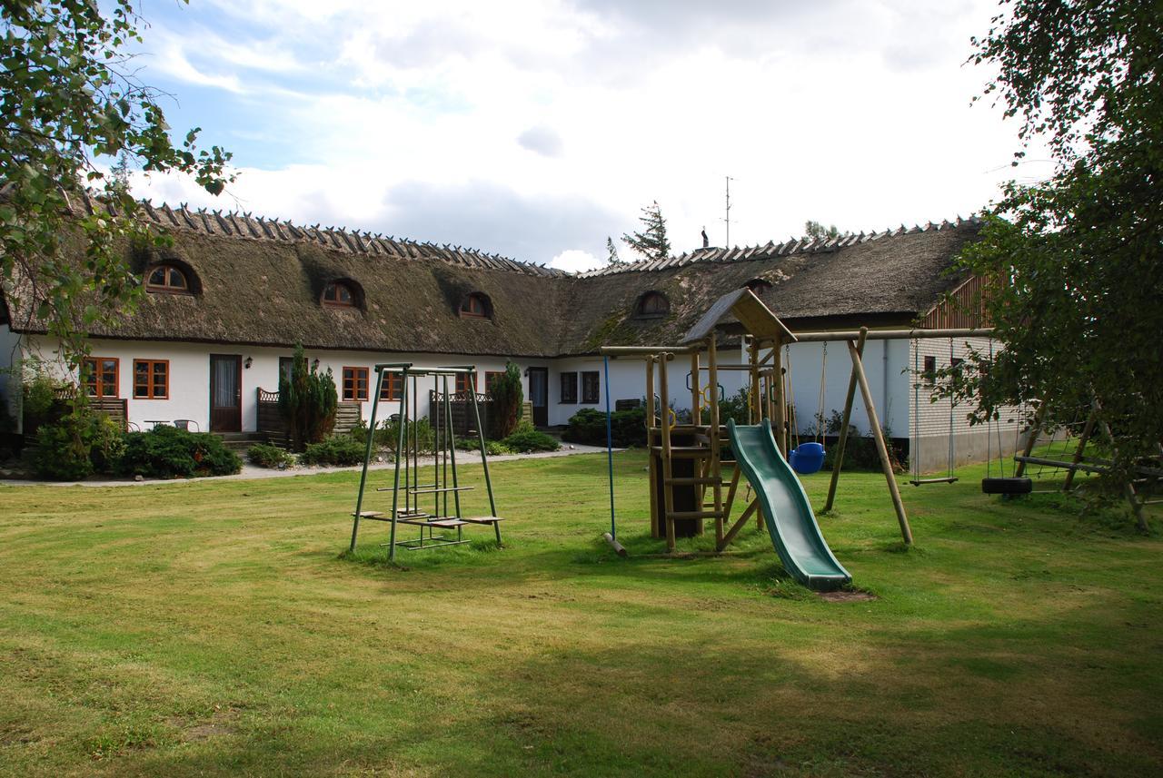 فندق Den Gamle Digegaard Dannemare المظهر الخارجي الصورة